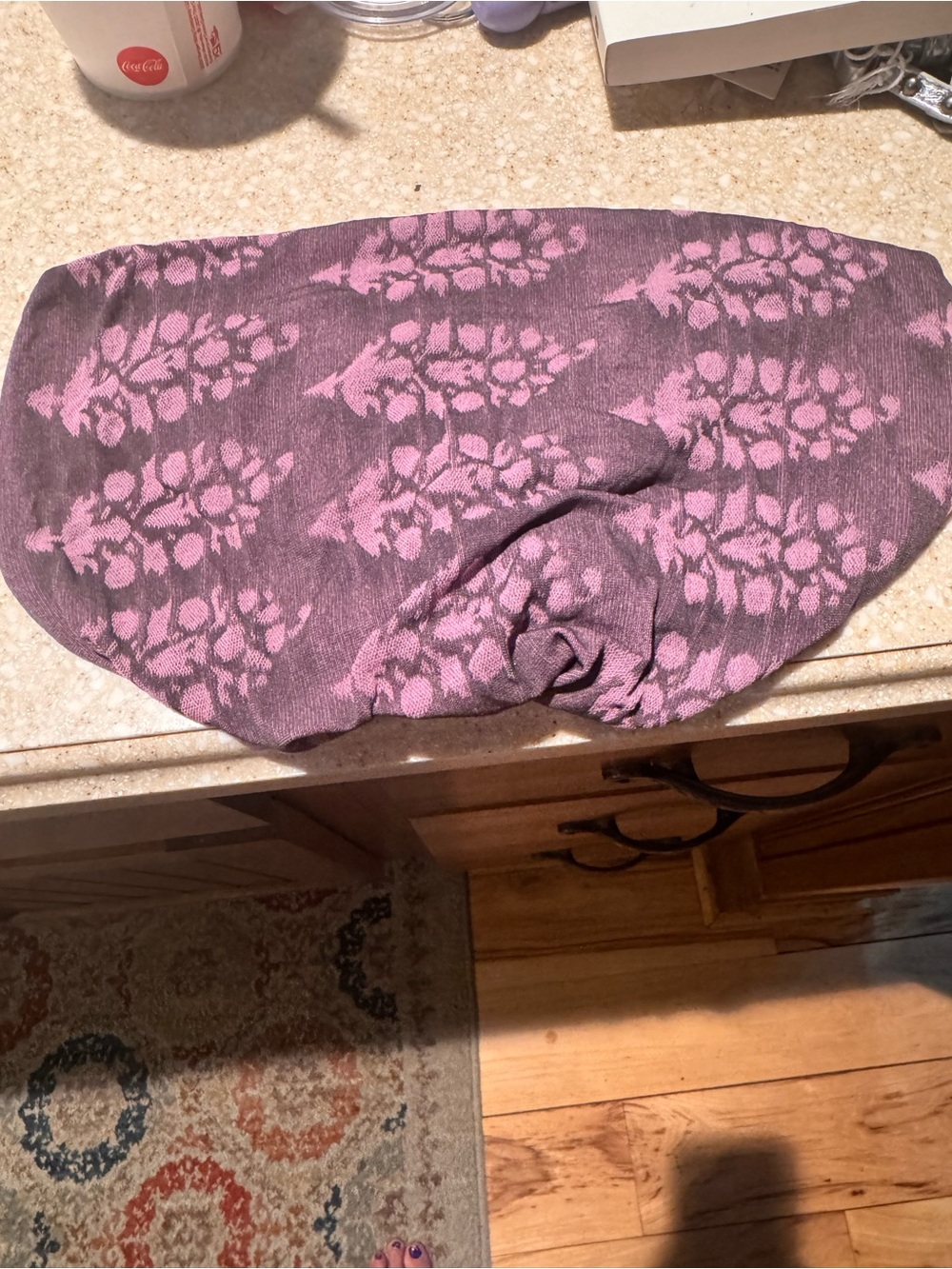 FP Movement Reversible Rumble Head Scarf!!! NWT!!!
